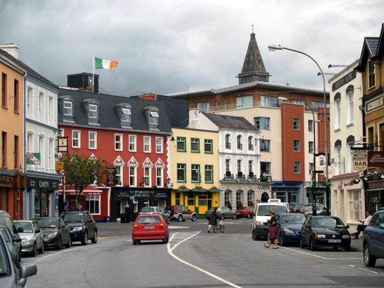Killarney Town Apartment Екстер'єр фото